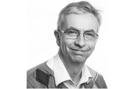 John Erling Moen er assisterende rektor