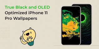 Iphone 11 pro max hd wallpaper iphonewallpapers. True Black And Oled Optimized Iphone 11 Pro Wallpapers