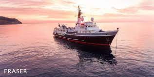 Itasca Yacht For Sale Exploration Yacht Fraser Yacht Explorer Yacht Yacht For Sale