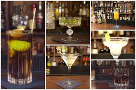 Als basis für einen ganz einfachen longdrink kann man limonade verwenden. Einfache Cocktails Mixen Mit Maximal Drei Zutaten Banneke