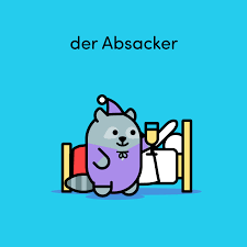 Der Absacker Is The German Word For Nightcap An Alcoholic Drink Straight Before Bed Although We Rec German Words Funny German Words Learn Another Language