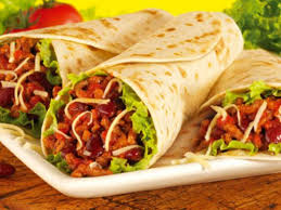 Burritos Express Recette Recette Burritos Recette Buritos Recettes De Cuisine