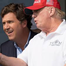 Tucker Carlson, who 'passionately hates' Trump, shows more Capitol footage  | Fox News | The Guardian