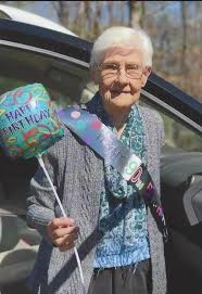 Obituary of Mary Alice Harris Irvin