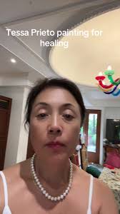 Takisha Brown Healing Paintings