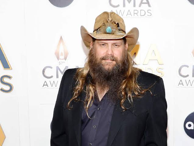 Chris Stapleton Recalls His 'Favorite Musical Moment' - Backstage Country