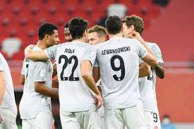 Ft bayern book their place in the final of the club world cup! Bpw Postgame Show Bayern Munich Downs Al Ahly 2 0 Bavarian Football Works