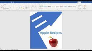 How To Add And Remove Blank Page In Microsoft Word 2016 Tamil Microsoft Word 2016 Words Microsoft Office Word