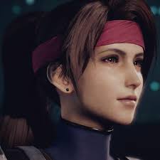 And that, people, is what FFVII is really about. 🫡🫡🫡