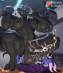 e-zoid - Page 2 - HentaiEra