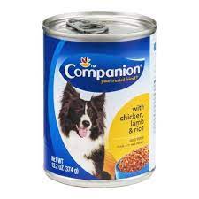 Giant Food Stores Recalls Companion Canned Dog Food Dog Food Recipes Giant Food Stores Dog Food Recall