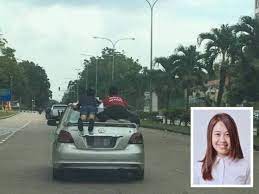 Kereta di jepun murah, atas nama keselamatan, keseimbangan jumlah kereta di atas jalan raya ia sangat sesuai untuk dilaksanakan. Bawa Budak Atas But Kereta Exco Gesa Polis Bertindak Tegas