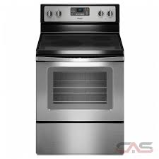 Stay on top of laundry day with an innovative whirlpool washing machine , keep food fresher for longer with a whirlpool fridge freezer. Ywfe330w0es Whirlpool Range Canada Sale Best Price Reviews And Specs Toronto Ottawa Montreal Vancouver Calgary