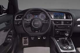 2014 Audi S4 Interior
