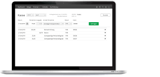 Kostenloses infogespräch und weitere informationen zur buchhaltung für selbstständige anfordern! Kassenbuch Fur Kleinunternehmer Selbststandige
