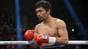 I'm here to make sure saturday is pacquiao's last fight! Kzghji0fy77rbm