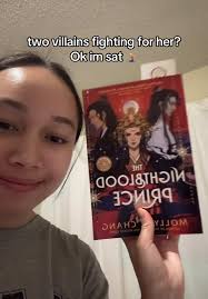 The Night Prince Blake