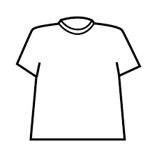 Okul Oncesi Gomlek T Shirt Boyama Sayfasi Okul Oncesi Etkinlik Faliyetleri Madamteacher Com Faaliyetler Gomlek Okul