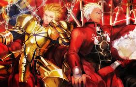 Wallpaper Guys Gilgamesh Archer Fate Stay Night Fate Stay Night Images For Desktop Section Syonen Download Fatestay night gilgamesh typemoon fate series anime fate stay night hd art. wallpaper guys gilgamesh archer fate