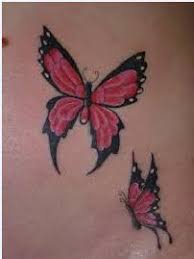 You could always consider using some piercing or stones to make your you could again make a lot out of symbols. Staggering Mother Daughter Butterfly Tattoo Design Mother Daughter Butterfly Tattoos Butterfly Tattoos Crayon