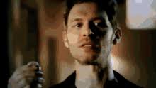 #klaus mikaelson #klaus mikaelson gif #niklaus mikaelson #klaus mikaelson gifs #the originals #the originals gif #the original gifs #bonniebird. Klaus Hybrid Gifs Tenor