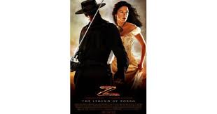Surely there must be some explanation for her change of heart? The Legend Of Zorro Movie Review