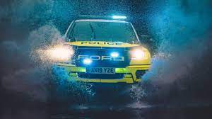 Ford Ranger Raptor Police 2019 4k 3 Wallpaper Hd Car Wallpapers Id 13937