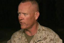 Interview: US commander in Helmand