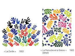 La perruche et la sirene 1952 337x768cm guouace on paper cut and pasted stedelijk museum, amsterdam. Henri Matisse Henri Matisse Ppt Video Online Telecharger