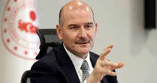 Although süleyman soylu's addressee is sedat peker, he is referring to a woman as an element of insult, she said. Soylu Sosyal Medya Uzerinde Bos Durmayanlar Var 3 Bin 246 Icerik Tespit Ettik 172 Sine Islem Gerceklestirildi