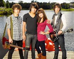 We open up our show with it now and people really. Camp Rock Director Details How Demi Lovato Joe Jonas Were Cast