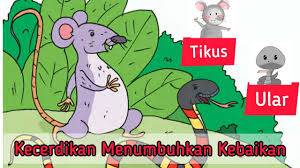 Kecerdikan si kelomang ebook anak dongeng kecerdikan membawa kebaikan. Bagaimana Kecerdikan Tikus Cara Golden