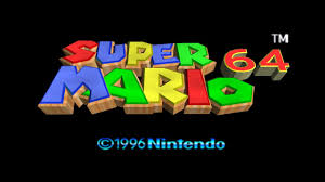 The game set the bar for 3d platforming design high and became a standard for many games that followed it. Nintendo 64 Longplay Super Mario 64 Part 1 Of 2 Youtube