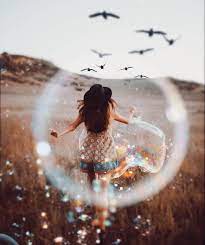 Surreal And Dreamlike Photo Manipulations By Angga Kurnia Aryantika Passion Photography Bubbles Photography Unique Photography