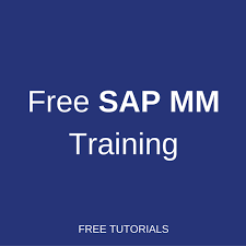 Sap Mm Materials Management Is One Of The Fundamental Modules Of Sap Erp System That Is Implemented In Most Of The I Free Online Courses Sap Learning Courses
