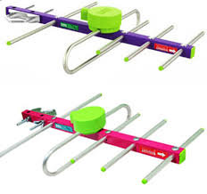 Uhf tv antennas come with excellent reception for digital terrestrial, noise adjusting amplifiers, and are very easy to use. Antenna Uhf Untuk Mytv Facebook