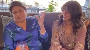 Only high quality pics and photos. 20 Years Of Miss World Priyanka Chopra Mom Madhu Reveals Stupidest Thing She Said To Her Daughter On Winning