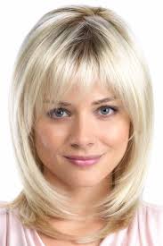 Hunter (Rooted)Lace Front & Monofilament Synthetic Wig by Tony of Beverly Rooted Platinum