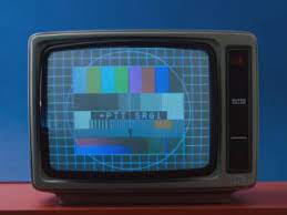Fernsehtestbild – Eine Ferne Erinnerung An Die Sendepause – Blog Zur  Schweizer Geschichte - Schweizerisches Nationalmuseum