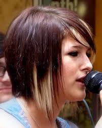 Peek A Boo Highlights On Short Hair Google Search Short Hair Highlights Short Hair Styles Peekaboo Hair