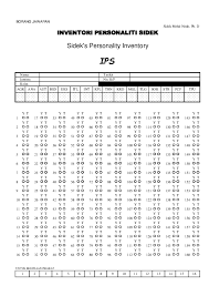 Pekali kesahan kandungan gagasan personaliti pekali kesahan kandungan emas.87 hijau.86 biru.83 jingga.83 keseluruhan.85. Inventori Personaliti Sidek Pdf Download Estrategia E Negociacao Powered By Doodlekit