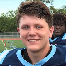 Mason Taylor's High School Bio