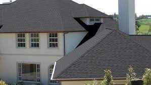 Extremely satisfied with the work by abel & son on my full roof replacement. Viking Certainteed Landmark Black Walnut House Exterior Exterior Design Roof Colors