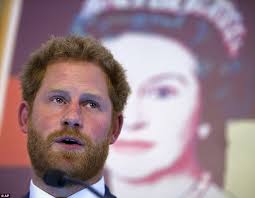 Prince Harry walks into Oval Office for meeting with Barack Obama