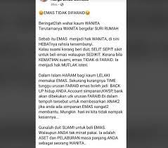 Memang tidak ada yang mengetahui apa isi hati setiap wanita. Wanita Islam æŠ•ç¨¿ Facebook