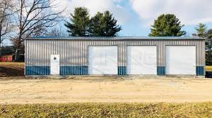 How to insulate a metal garage building. Common Steel Building Insulation Mistakes That You Should Avoid