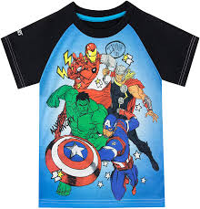 Find essential style and unparalleled quality in the men's collection at brooks brothers. Amazon Com Marvel Boys Avengers T Shirt Clothing