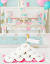 Simple Pink And Purple Birthday Decorations