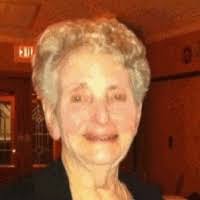 Obituary information for Enola Elizabeth Bourg Rosiere