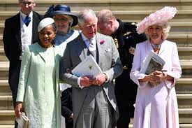 And if the bride and groom decide to keep the. Prince Charles And Prince Harry Moved Royal Wedding Guests To Tears With Touching Speeches